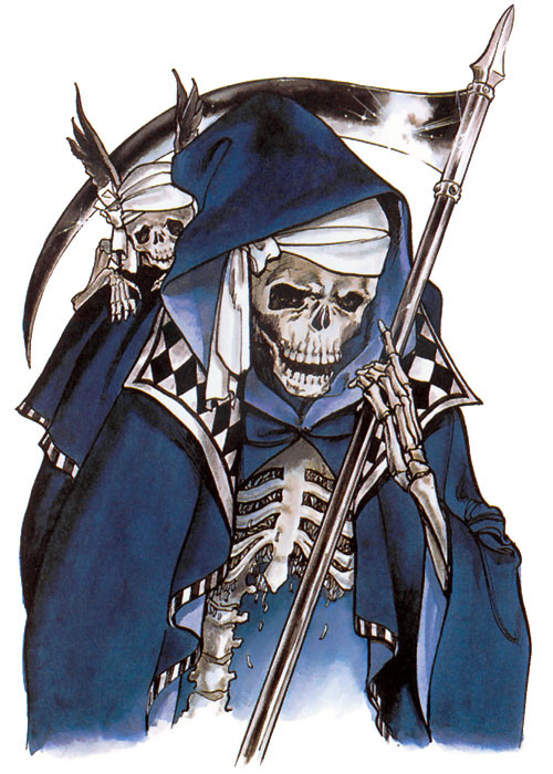 La Mort